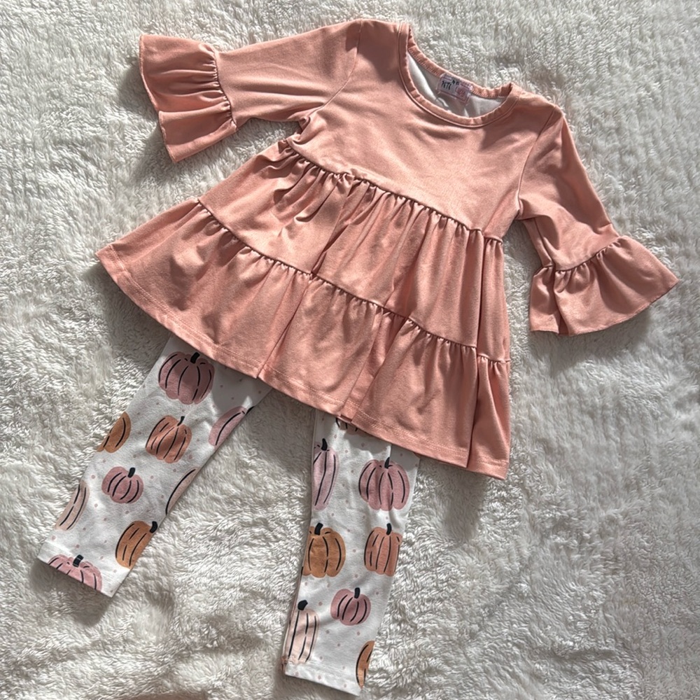 Toddler pants set